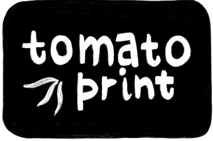 Tomato Print