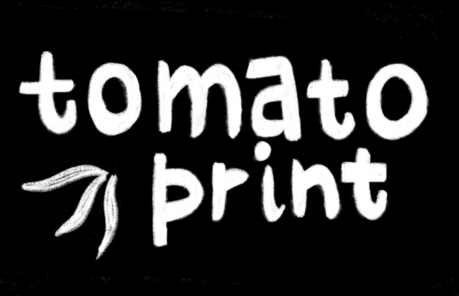 Tomato Print